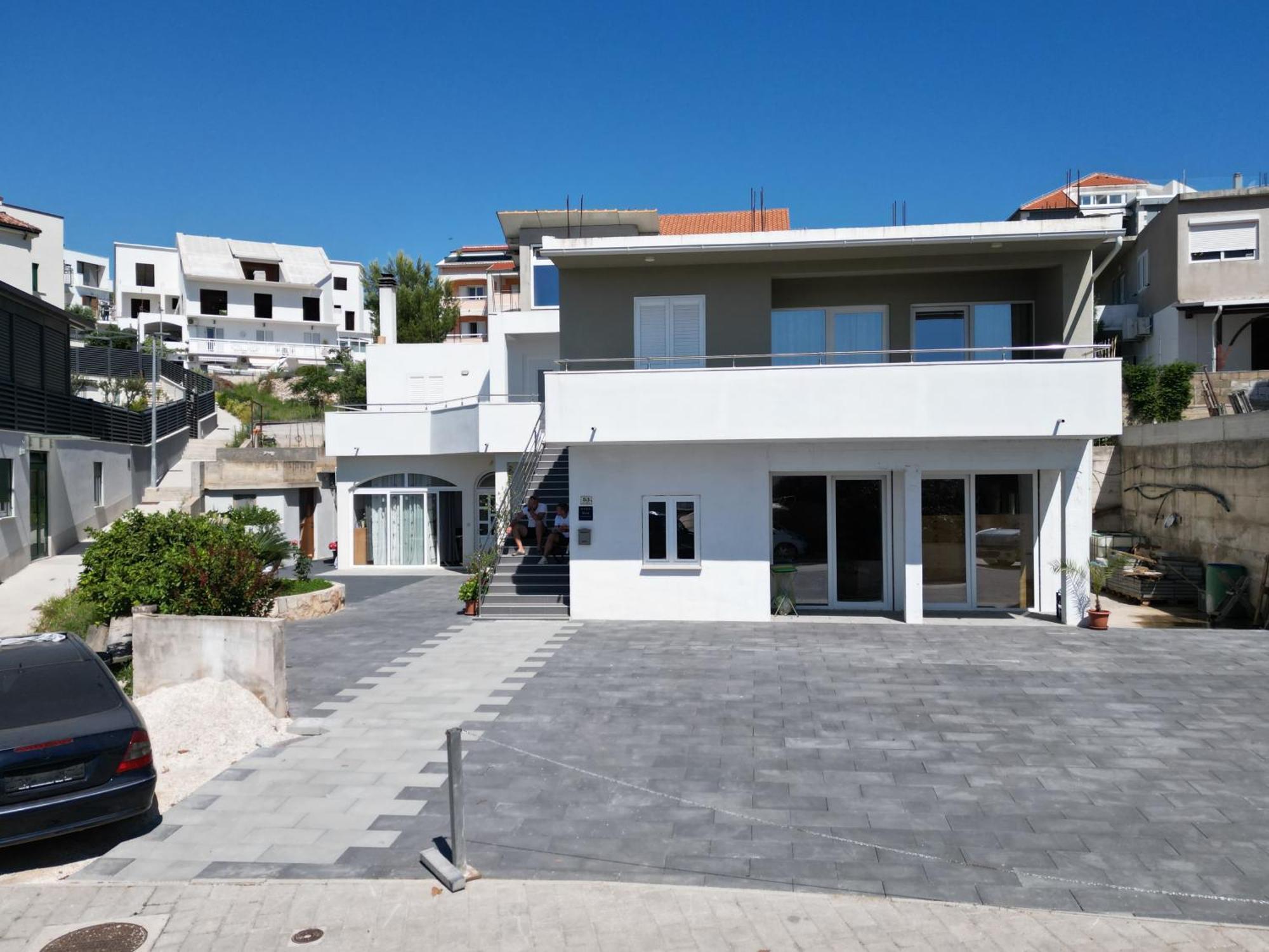 Apartments Paradise Hvar Hvar Town Dış mekan fotoğraf