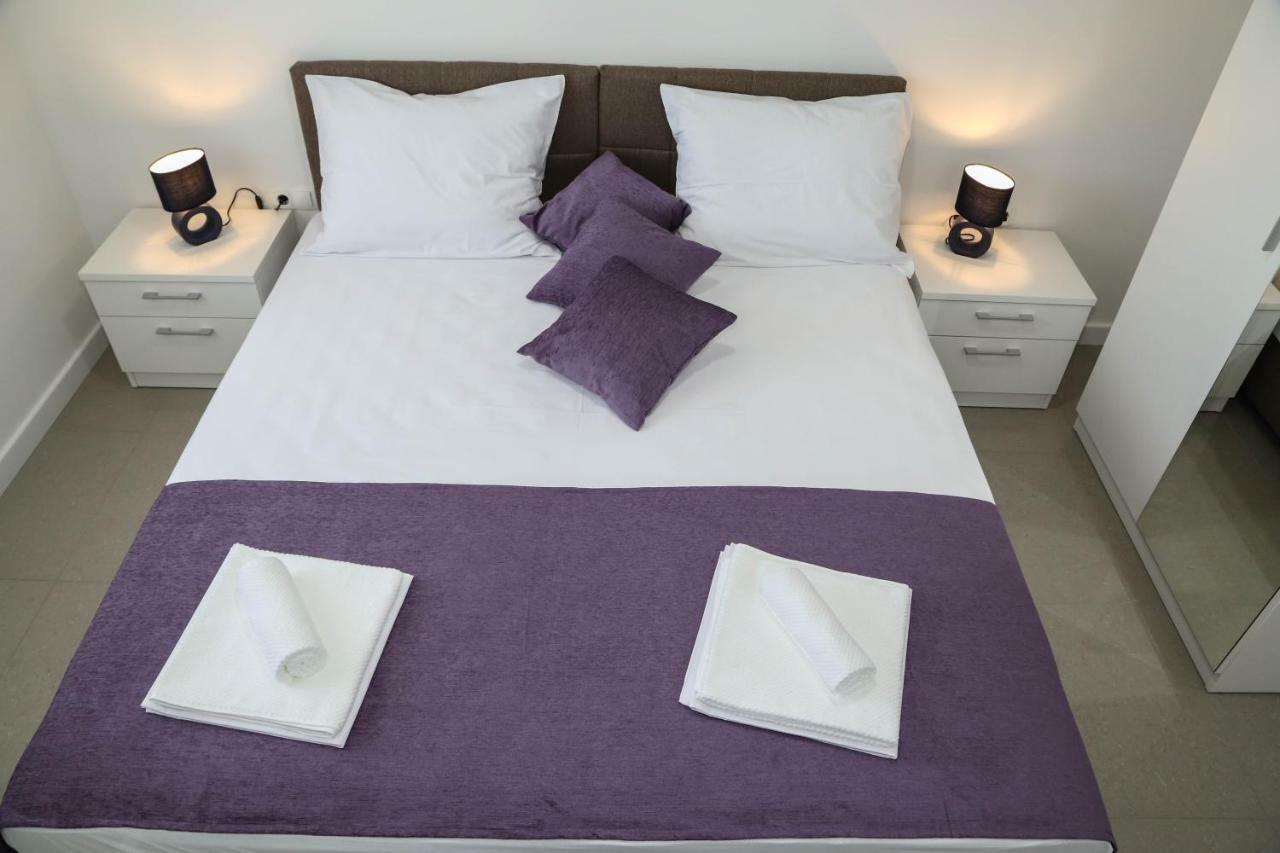 Apartments Paradise Hvar Hvar Town Dış mekan fotoğraf